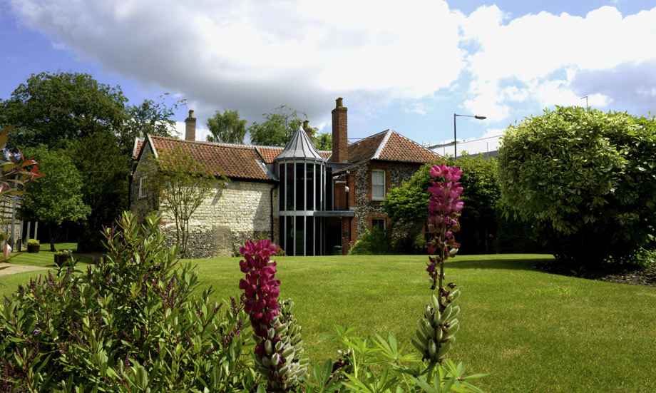 英国私立中学：赛特福特文法学校 Thetford Grammar School 