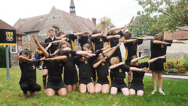 英国私立中学：赛特福特文法学校 Thetford Grammar School 