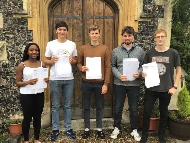 英国私立中学：赛特福特文法学校 Thetford Grammar School 