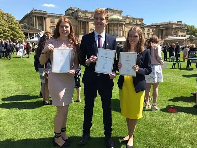 赛特福德文法学校是“Duke of Edinburgh 爱丁堡公爵奖”的金牌认证中心 赛特福德文法学校是“Duke of Edinburgh 爱丁堡公爵奖”的金牌认证中心