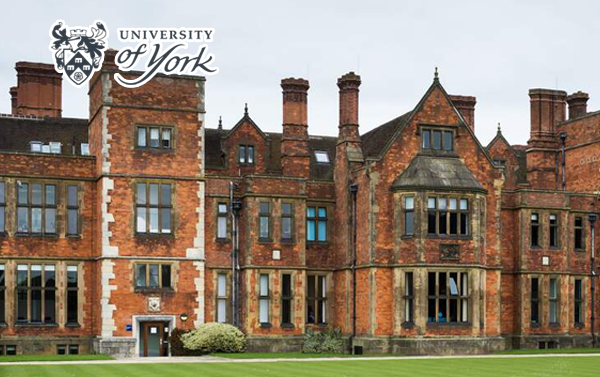 英国约克大学2025学年众多奖学金项目发布，好机会别错过！