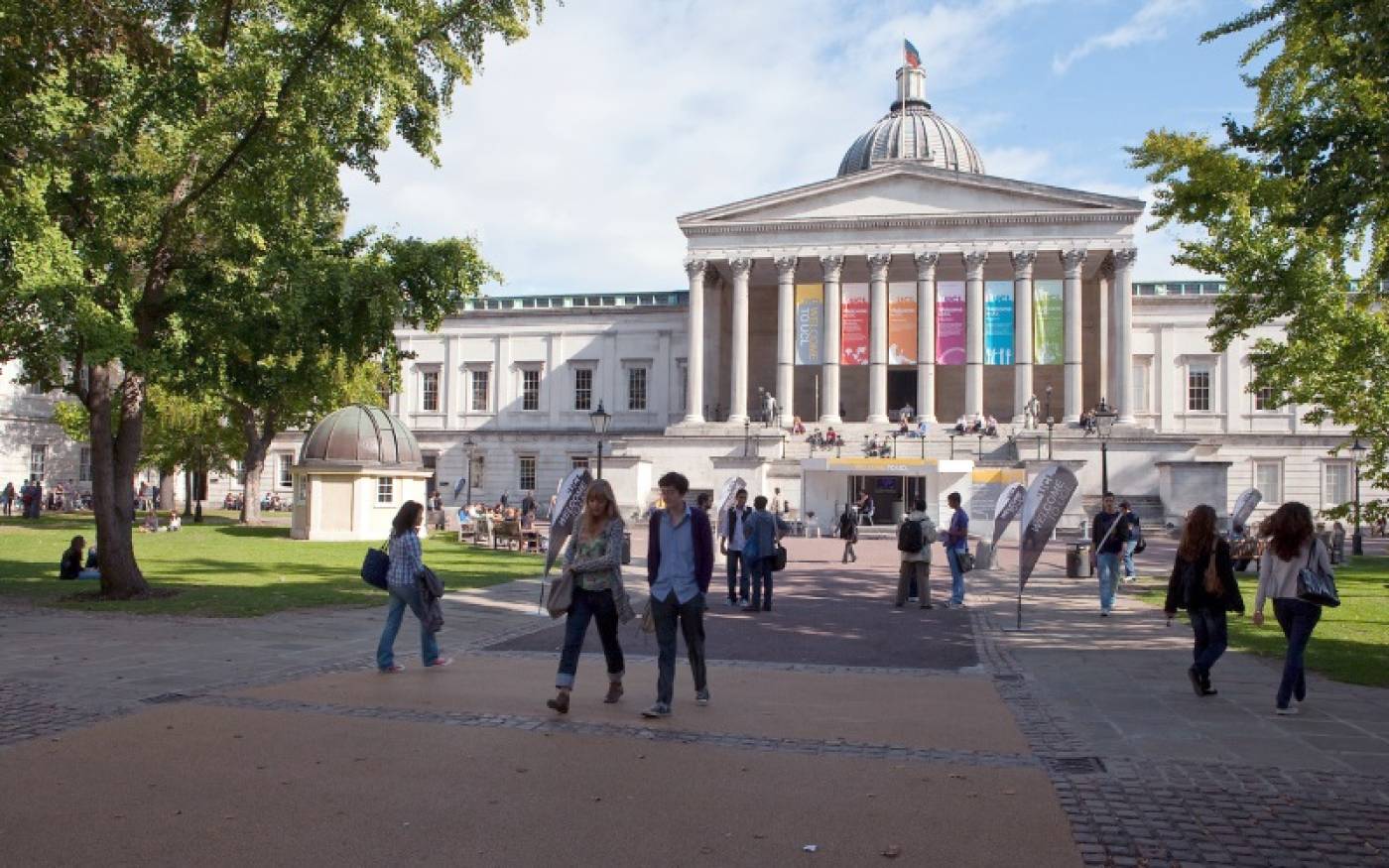恭喜M同学获英国G5伦敦大学学院UCL录取！